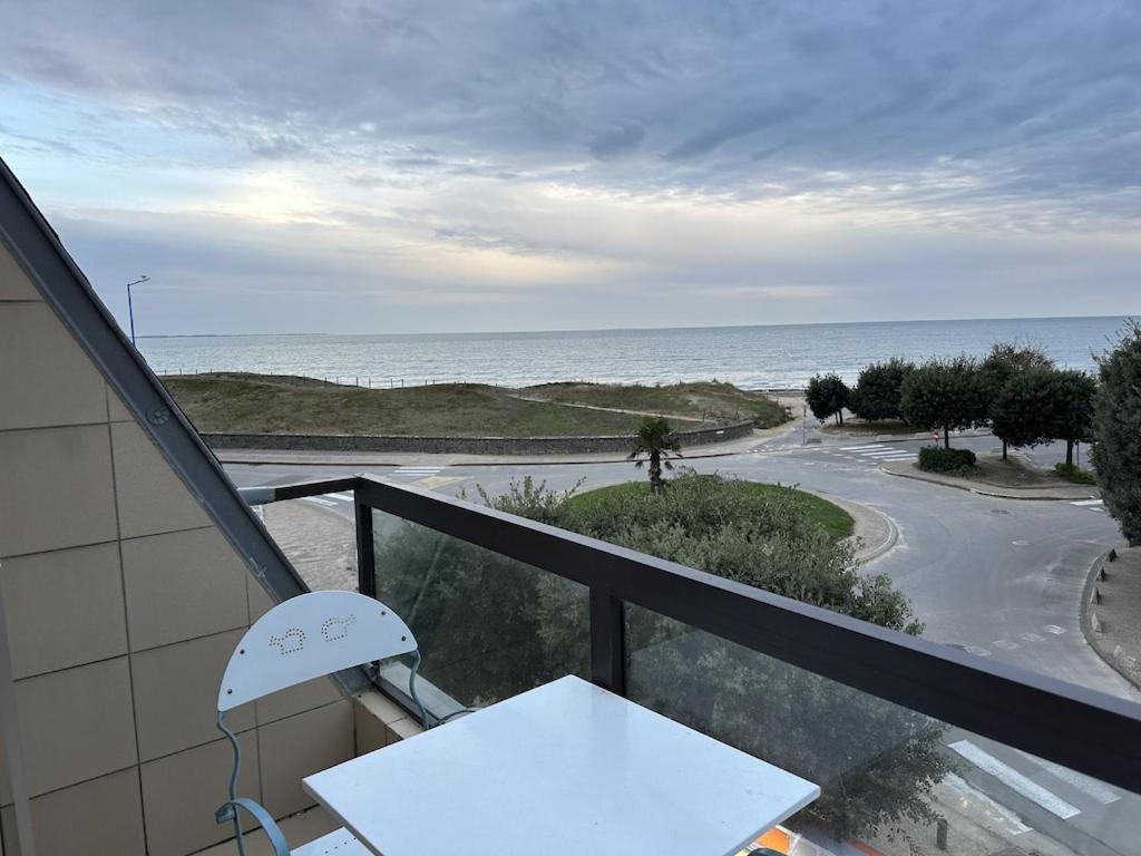 Apartment Damgan Vue Mer Luaran gambar