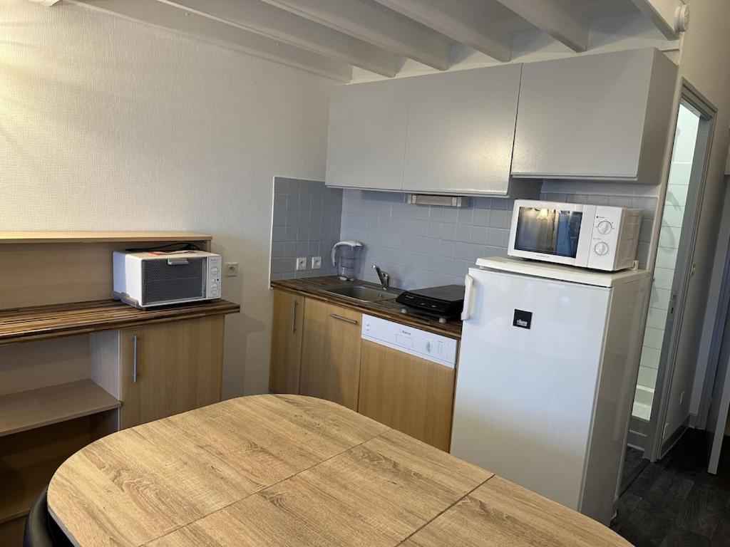 Apartment Damgan Vue Mer Luaran gambar