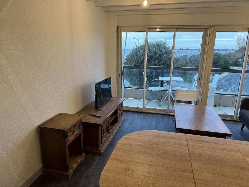 Apartment Damgan Vue Mer Luaran gambar